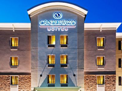 Candlewood Suites Bethlehem South By Ihg Dış mekan fotoğraf